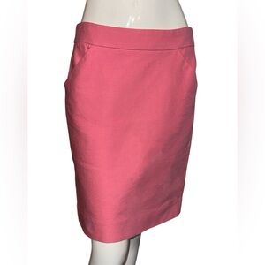 J Crew “The Pencil Skirt”